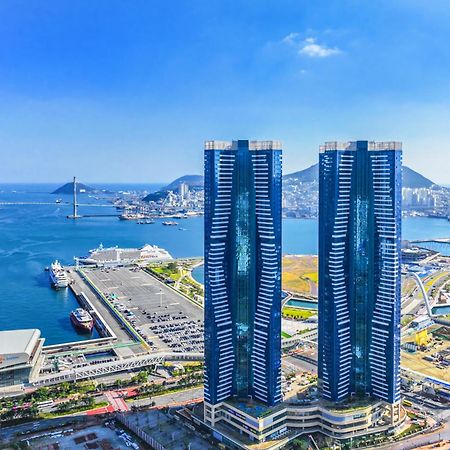 Brown Suites Busan Station Экстерьер фото
