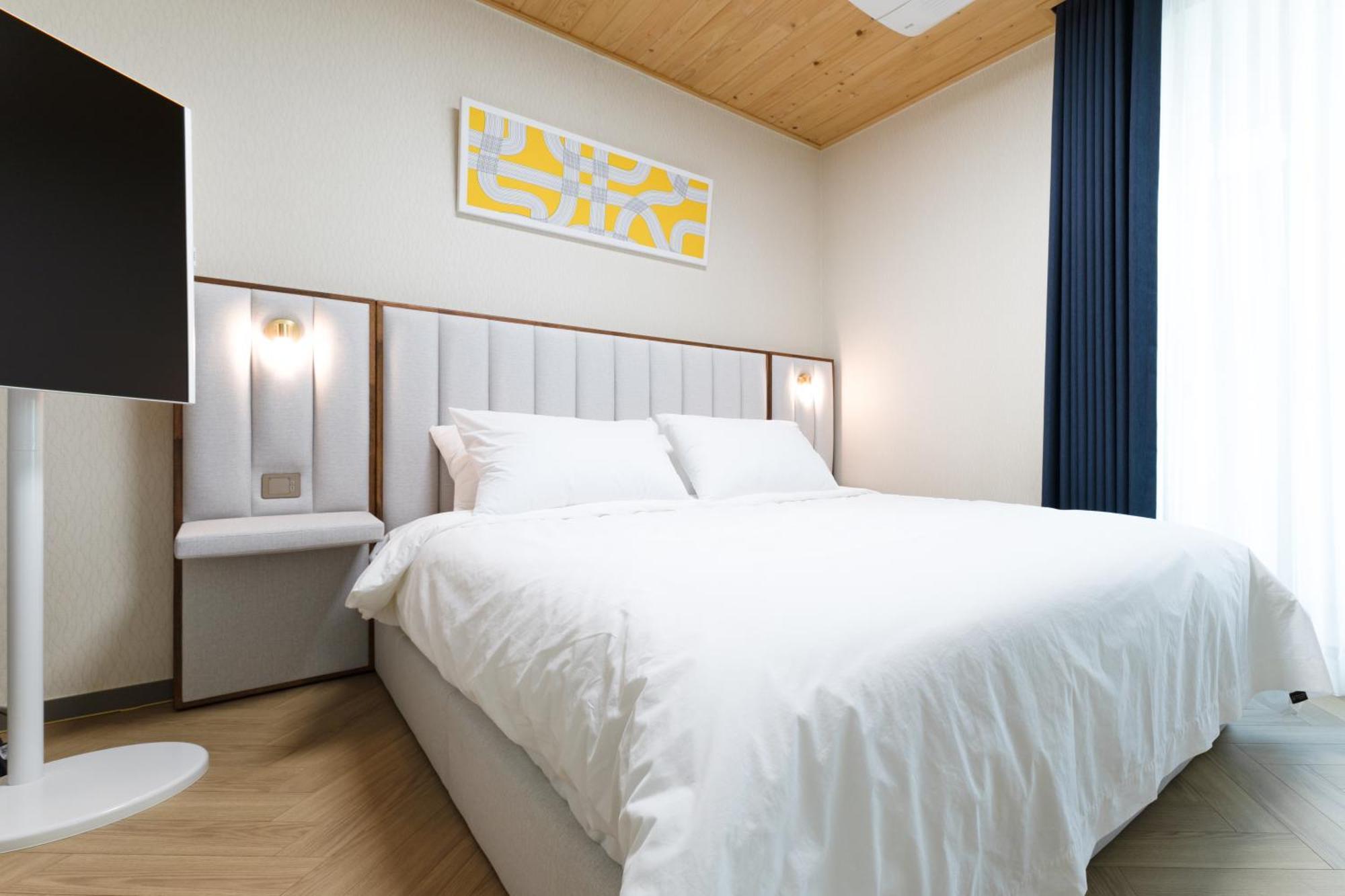 Brown Suites Busan Station Экстерьер фото
