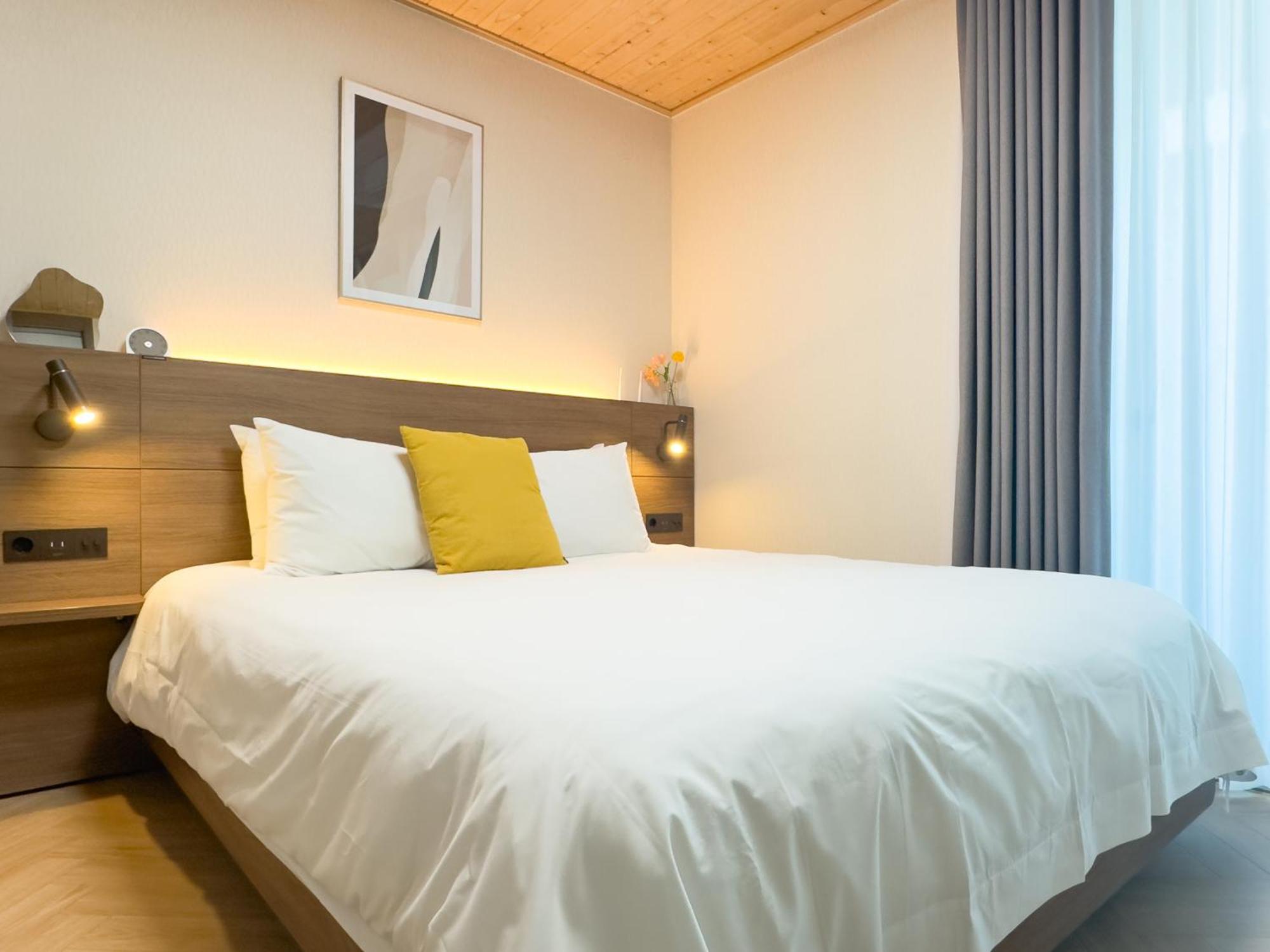 Brown Suites Busan Station Экстерьер фото