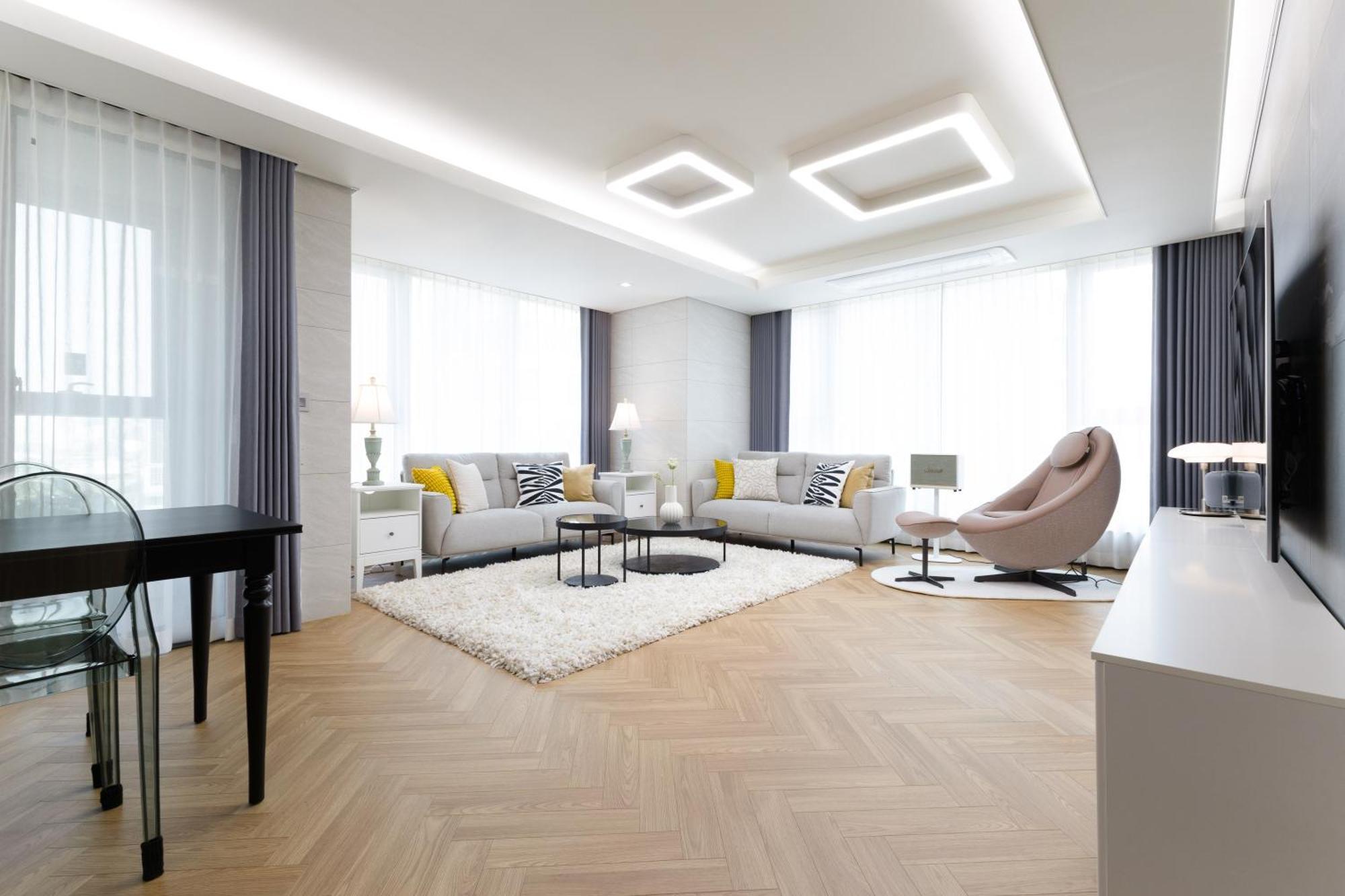 Brown Suites Busan Station Экстерьер фото