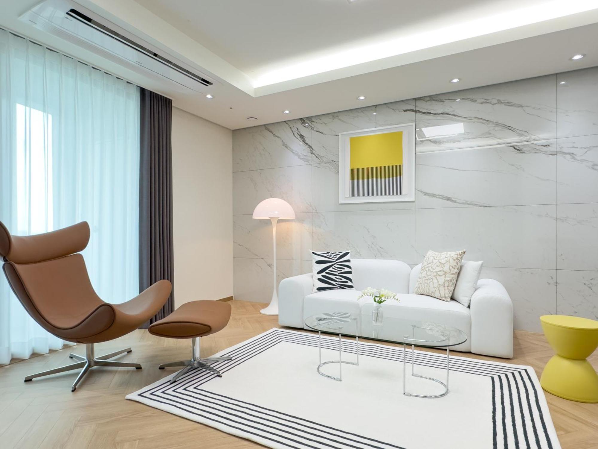 Brown Suites Busan Station Экстерьер фото
